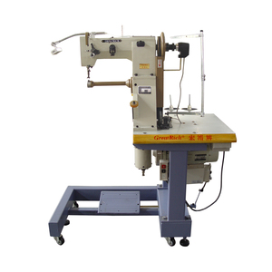 Machine à coudre professionnelle à double aiguille pour coutures plates, spéciale pour matelas, canapés, cuir, sièges de voiture, équipement de <span class=keywords><strong>couture</strong></span> pour <span class=keywords><strong>la</strong></span> sellerie, à vendre - Product Image 5