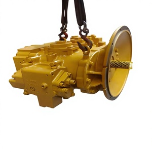 Bomba principal 193-1008 Motor 240-3321 Bomba hidráulica 202-2917 Piezas 295-9677 Pistón 277-0731 Bombas hidráulicas Kit de accesorios - Product Image 1