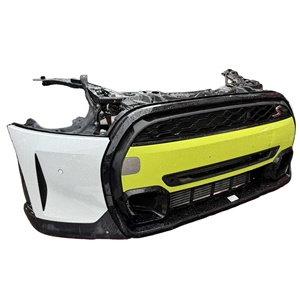 Pour <span class=keywords><strong>MINI</strong></span> <span class=keywords><strong>Cooper</strong></span> S F56, <span class=keywords><strong>MINI</strong></span> John <span class=keywords><strong>Cooper</strong></span> Works (JCW) : Kit carrosserie pare-chocs avant, pièces de voiture, lèvre avant/neuf/d'occasion 2014-2024 - Product Image 1