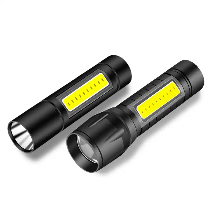 Wholesale 8.7cm Offre Spéciale poche taille Flash lumière nouveau Design Mini  torche lumière Super lumineux Zoom COB LED lampe de poche From m.alibaba.com