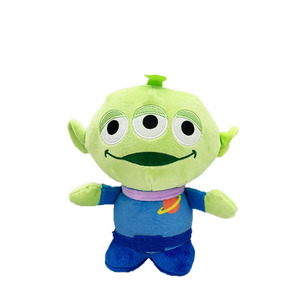 Nuovi Peluche Ruitu 20cm Serie <span class=keywords><strong>Toy</strong></span> <span class=keywords><strong>Story</strong></span> 4 con Woody, Forky e Buzz Lightyear, Portachiavi (100% Poliestere) - Product Image 4