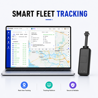 Pelacak Keamanan GPS Sepeda Motor TY04 dengan Pelacakan Real-Time 4G LTE Perlindungan Anti-Pencurian untuk Mobil, Skuter, dan Sepeda Motor.