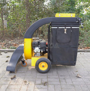 Aspiradora Industrial de Alta Presión con Rendimiento Estable, Barredora de Hojas para Parques, ¡Gran Oferta! con Componente de Motor Central - Product Image 5