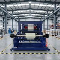 Máquina Cortadora de Cinta Preimpregnada de Compuesto Termoplástico UD de Alta Productividad Yidao con Motor Mitsubishi PLC