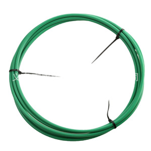 Flexible Copper Pipe Protector Sleeve 1/4 In 3/8 In 1/2 In 5/8 In PVC <b>Electrical</b> <b>Wire</b> Protection Conduit Fittings - Product Image 2