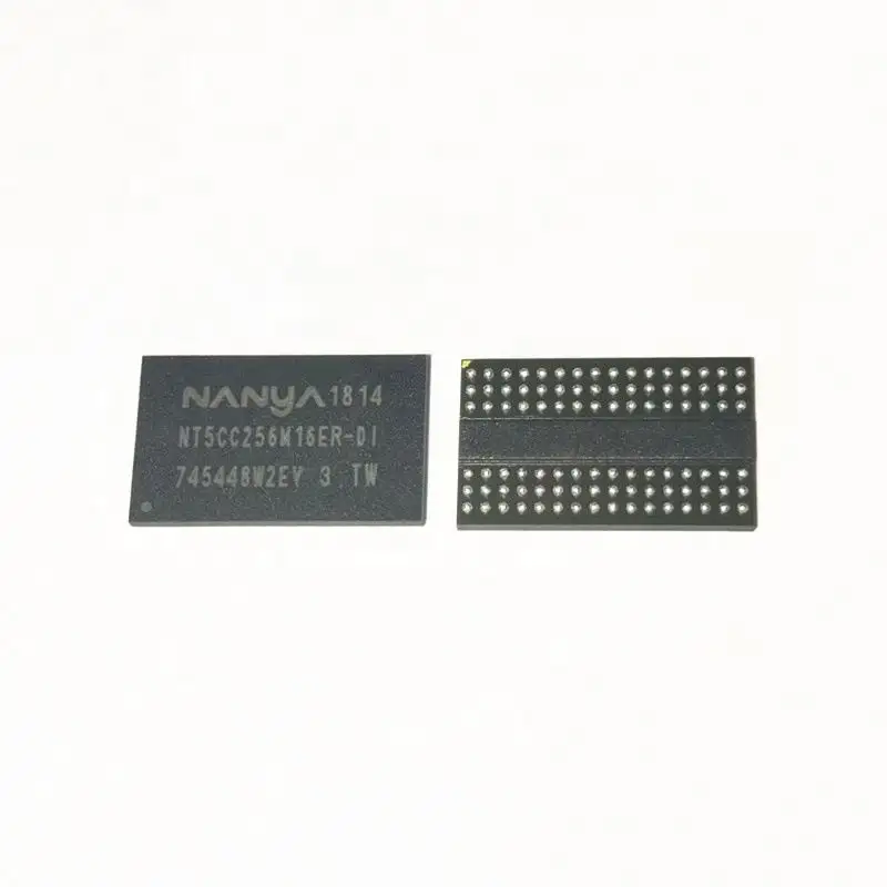 GDDR5 BGA RAM Chip K4G80325FB-HC25 K4G80325FB-HC28 nand flash memory ic
