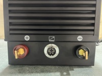 MIG 350NF 380V Inverseur analogique multi-processus MIG MAG Flux GMAW pour usage intensif, équipement de soudage industriel