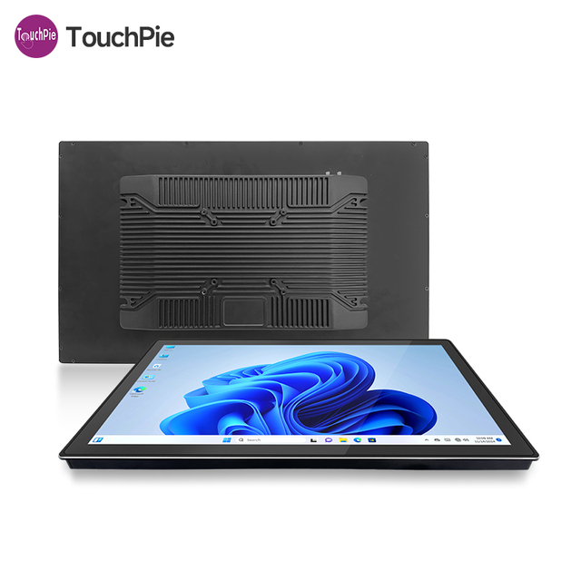 SOP 15.6 Inch 15 inch Industrial PCAP Touchscreen IPS 16:9 1080p Embedded