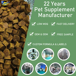 Integratori Multi-vitamina per cani e gatti all'ingrosso Para <span class=keywords><strong>Pet</strong></span> Probiotic Gut Digestive Health Blend fornitore Oem per integratore per animali domestici - Product Image 3