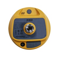 Récepteur GNSS RTK multifréquence haute précision Hi-Target V300 avec caméra et compensation d'inclinaison IMU pour équipement de topographie et de repérage AR