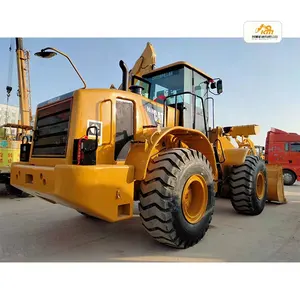 Mèo 966H loader Bánh Xe Tải được sử dụng để bán, sử dụng mèo 966H bánh xe tải. Caterpillar 966 950