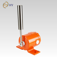 Interruptor de desalineación de banda transportadora tipo rodillo HY, protección IP67, compatible con CA/CC para seguridad industrial