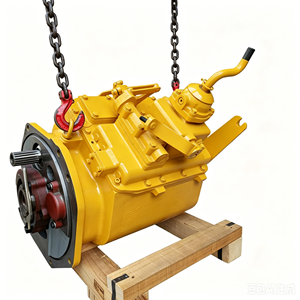 Caja de Cambios Reforzada Antidesgaste SD16L para Terrenos Pantanosos 16Y-15-00001, Caja de Engranajes de Alto Torque para Trabajo en Sitios Fangosos con Bulldozer - Product Image 3