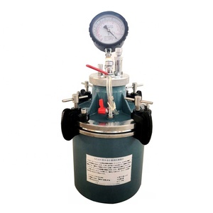 Medidor de Contenido de Aire en Hormigón TBT-LC615A, Medidor de Entramiento de Aire en Mezclas de Concreto - Product Image 1