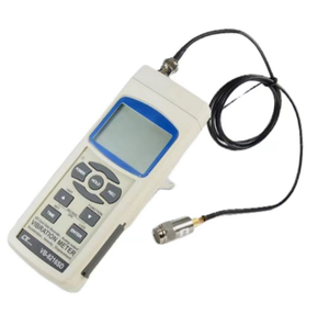 Medidor de vibraciones VB-8206SD, registrador de datos portátil en tiempo real, medidor de vibraciones tipo registrador para uso industrial - Product Image 4