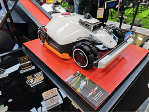 เครื่องตัดหญ้าอัตโนมัติ Lubaa 3 AWD 3000/5000 ประสิทธิภาพสูง แบบไร้สาย สำหรับงานอุตสาหกรรม DIY รับผลิตแบบ OEM/ODM รับประกัน 3 ปี - Product Image 4