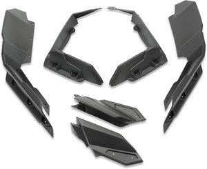 Garde-boue ultramince pour tout modèle <span class=keywords><strong>Am</strong></span> Maverick X3, accessoire pour les modèles de 2017 à 2021, MAX inclus - Product Image 1