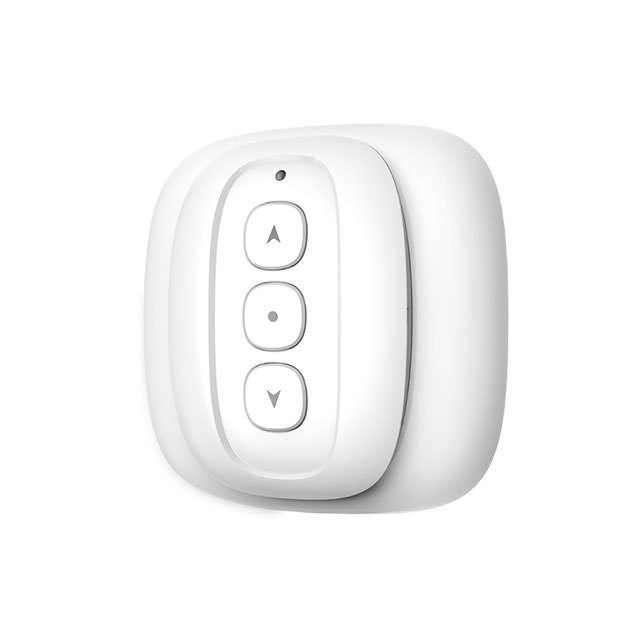 WSRE801 Tubular Motor Remote Control for Roller Shutter Blinds Awning Single Channel Emitter