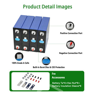 Hệ thống điện RV nhỏ gọn 48V 230Ah Pin LiFePO4 LF230 Kho hàng Ba Lan DDP CE IEC62619 Nhà sản xuất - Product Image 5
