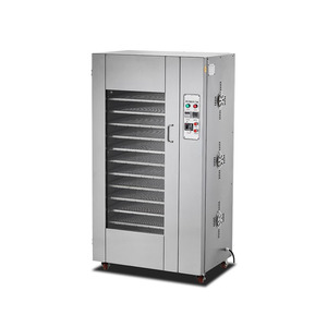 Máquina Industrial para Secar Vegetales, Hojas de Té, Carne, Alimentos, Pescado, Mariscos / Máquina de Secado de Pescado / Secadora Industrial - Product Image 4