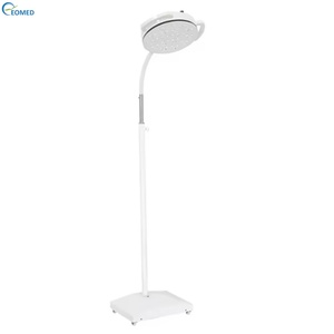 Lámpara de Examen LED Móvil de Alta Precisión EOMED PLM-180L con Iluminación de 60000 Lux para Uso Quirúrgico Dental en Hospitales - Product Image 5