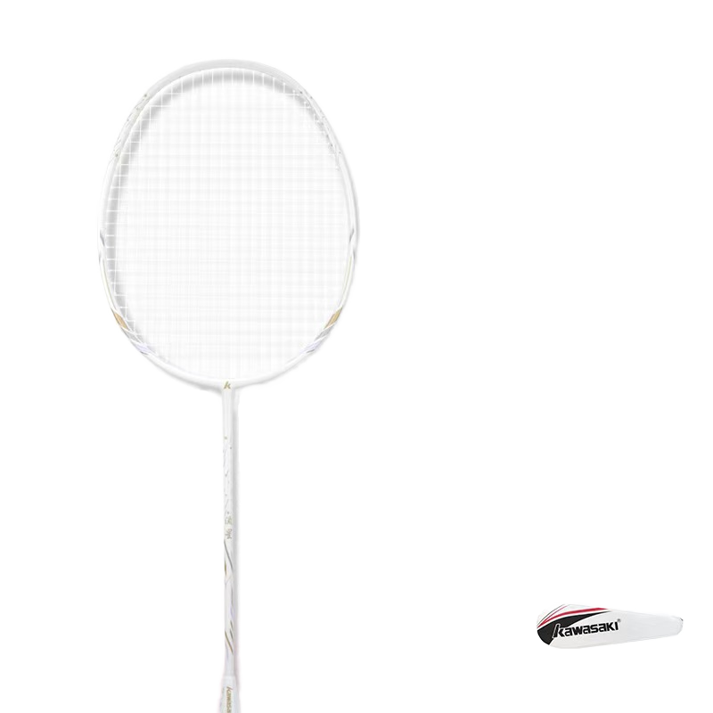 A1 TAAN Graphite Badminton Kit For An Immediate Start With 2