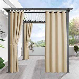 <span class=keywords><strong>Cortinas</strong></span> <span class=keywords><strong>para</strong></span> exteriores, <span class=keywords><strong>cortinas</strong></span> opacas impermeables <span class=keywords><strong>para</strong></span> exteriores <span class=keywords><strong>para</strong></span> <span class=keywords><strong>porche</strong></span>, Pabellón, Gazebo, <span class=keywords><strong>cortinas</strong></span> resistentes al viento resistentes a la intemperie <span class=keywords><strong>para</strong></span> Patio - Product Image 1