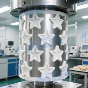 Commercial Manufacture <strong>Fortune</strong> Rotary Roller Mould Cookie <strong>Biscuit</strong> Machine for <strong>Biscuit</strong> and Cake - Product Image 6