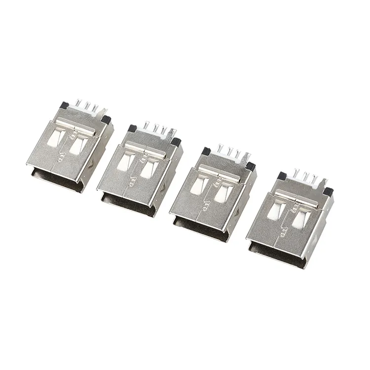 mini usb male housing type b receptacle micro usb b type female connector