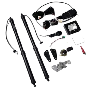 670109048 poste eléctrico para portón trasero, elevador de <span class=keywords><strong>maletero</strong></span> trasero, soporte de resorte de Gas, parte del cuerpo para BMW X5 F15 para Nissan para Jaguar para Vol - Product Image 5
