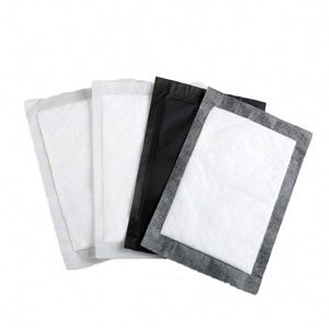 Échantillon Gratuit Blanc/Noir – Tampon Absorbant d'Humidité en Matériau de Qualité Alimentaire Économique pour Viande et Fruits - Product Image 1