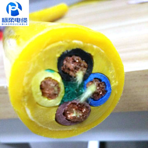 Carrete de Cable Móvil de 3 Núcleos Shanghai Biaorou, Cables de Alta Calidad con Certificación CCC y CE, 1 Año de Garantía - Product Image 4