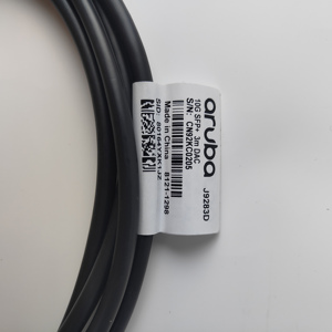 Cable DAC de Cobre Pasivo de Conexión Directa HPE Aruba J9283D 10G SFP+ a SFP+ de 3m, Enlace de Red Pasivo de 3m - Product Image 4