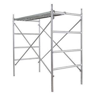 Échafaudage de construction galvanisé pour peinture et accès en hauteur, Éthiopie, 1219mm 2.75/3.0/3.2mm CN;GUA 1set JET - Product Image 2