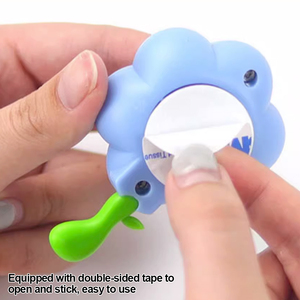 Nouveau jouet pour chat 2026 : Balle de cactus en ABS comestible, anti-anxiété, pour chatons, nettoyage des dents - Product Image 5