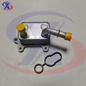 Enfriador de Aceite de Motor para <span class=keywords><strong>Renault</strong></span> <span class=keywords><strong>Talisman</strong></span>, Scénic III, Megane 213053566R - Product Image 3