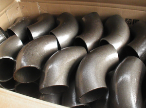 ข้อต่อท่อโค้งงอ 90 องศา เกรดอาหาร 304 แบบไร้รอยต่อ สำหรับการแปรรูปเครื่องดื่มและนม - Product Image 5