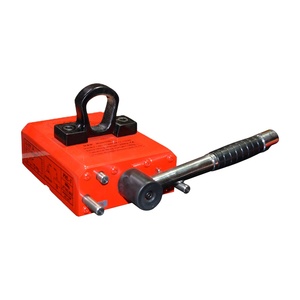 1 T 300 kg 600 kg Placa <span class=keywords><strong>de</strong></span> acero <span class=keywords><strong>de</strong></span> elevación Imán <span class=keywords><strong>de</strong></span> grúa <span class=keywords><strong>de</strong></span> circuito <span class=keywords><strong>de</strong></span> succión magnética Doble - Product Image 1