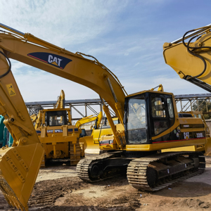 รถขุดไฮดรอลิก Caterpillar 320d มือสอง รุ่น 320bl พร้อมราคาถูก จัดส่งทั่วโลก - Product Image 1