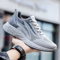 Zapatos Ligeros para Hombre, Estilo Caminata, Zapatillas de Moda para Hombre, Zapatos Personalizados, Zapatillas Deportivas para Hombre