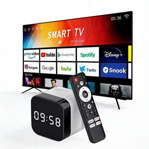 H96Max H728セットトップボックスサポートAndroid 14 1000M/LAN WiFi6 BT音声4Kサポート8K 4 + 32 4 + 128フラッシュトップボックス - Product Image 1