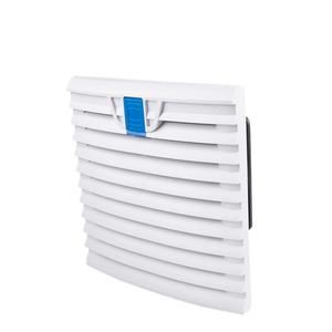 Ventilador de Refrigeración con Filtro para Gabinete FK8823 de 204 mm, 230 V, IP54, 126 m³/h, para Gabinete Eléctrico, Gabinete de Control Eléctrico - Product Image 1