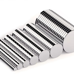 Bolso Magnético Bouton Magnétique Néodyme N42 Aimant 12X12mm Bloc Aimant Mur à <span class=keywords><strong>Distance</strong></span> Magnétique Industriel Iman - Product Image 1