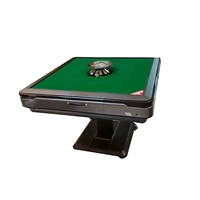 Table de mahjong automatique durable pour usine, avec tuiles incluses