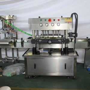 เครื่องบรรจุของเหลวทางเคมีประสิทธิภาพดีเยี่ยมเครื่องบรรจุผลิตภัณฑ์เคมีทุกวัน - Product Image 3