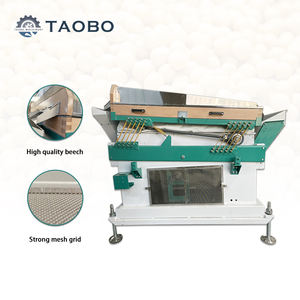 Separador de gravedad de semillas vegetales de maíz para semillas de hierba de trébol arroz glutinoso de grano de maíz blanco marca alta <span class=keywords><strong>Taobo</strong></span> garantía de 3 años - Product Image 1