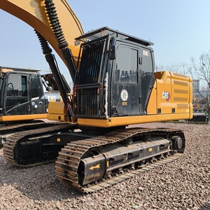 Good Condition Japan Second Hand Low Working Time 33ton Heavy Duty Crawler Used 33ton Cat330d2l Excavator for Sale - Product Image 3