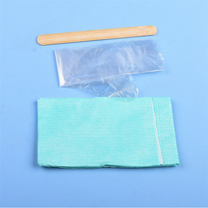 Kit d'Instruments Auxiliaires Jetables pour Soins Bucco-Dentaires Jin Huan Xiaoyu – Boîte d'Examen Médical pour Hôpitaux et Soins Infirmiers - Product Image 1