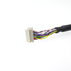 Câble LVDS LCD 20 broches pour ordinateur portable, <span class=keywords><strong>prix</strong></span> usine, modèles DF20, DF20F-20DP-1V, DF20F-20DP-1H(65) - Product Image 1