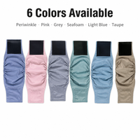 Faja Protectora para Perros Machos, Tejido Impermeable Reciclado, Transpirable, Reutilizable, Lavable, Anti-manchas, a Prueba de Fugas, Varios Tamaños